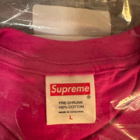 Tyler, the Creator Supreme Photo t-shirt - Picture 2 of 4